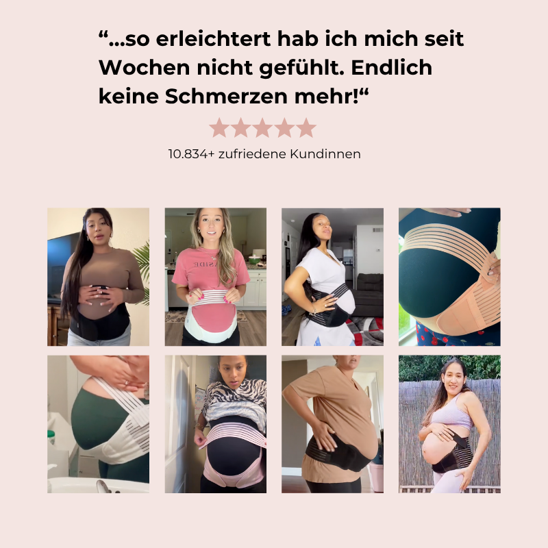 MyBellyLove 4-in-1
