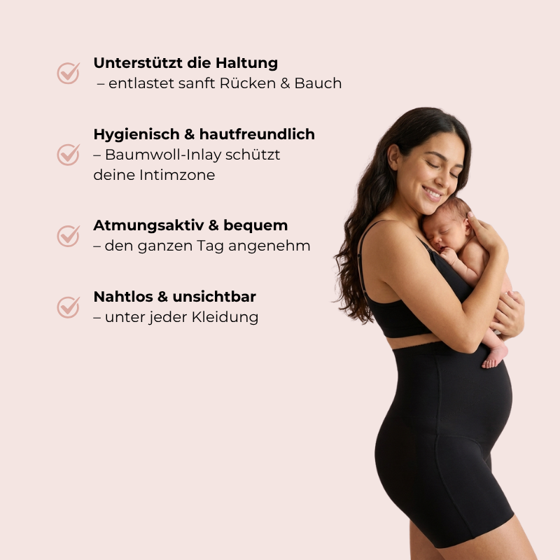 Mamihug™ - Sanfte Unterstützung nach der Geburt