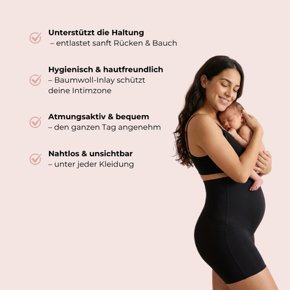 Mamihug™ - Sanfte Unterstützung nach der Geburt
