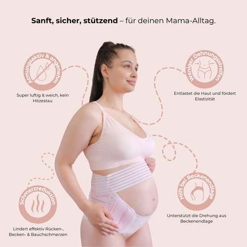 MyBellyLove 4-in-1