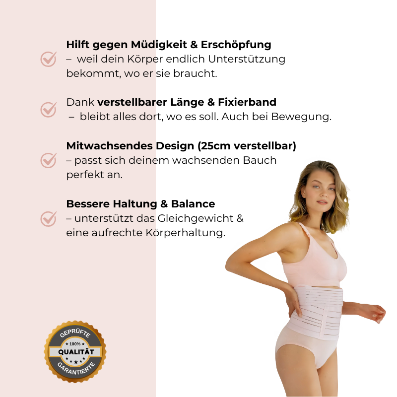 MyBellyLove 4-in-1