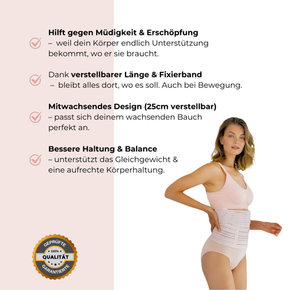 MyBellyLove 4-in-1
