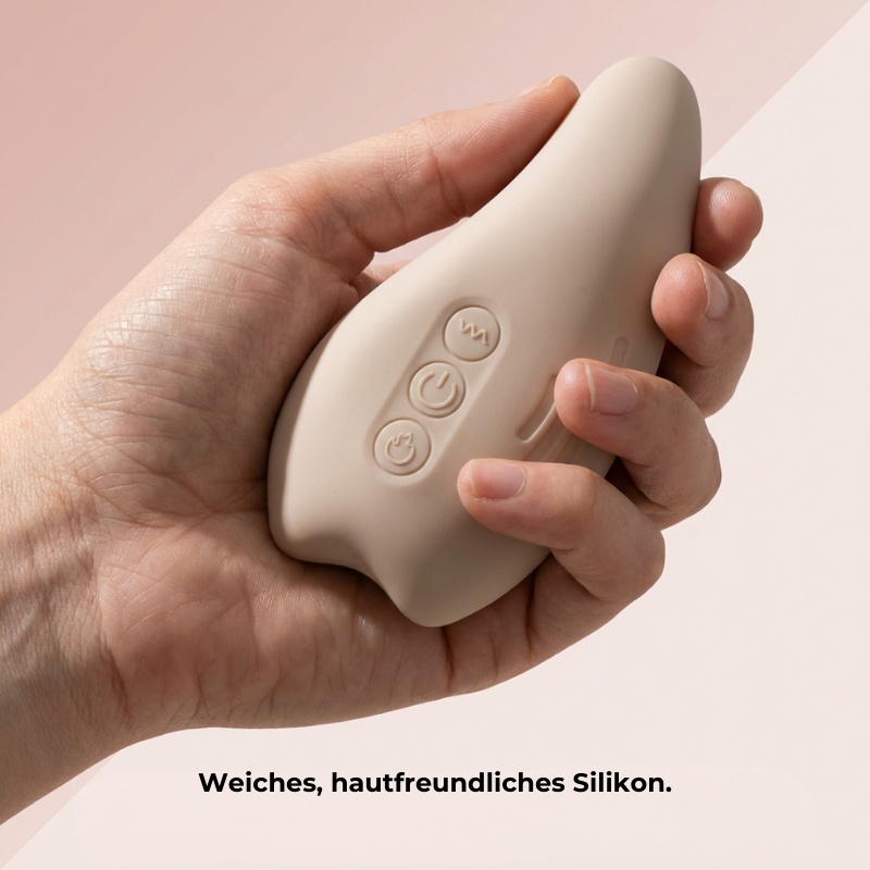 Milkie - Sanfte Stillhilfe bei Milchstau
